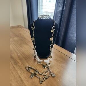 Premier Designs Necklace And Earrings